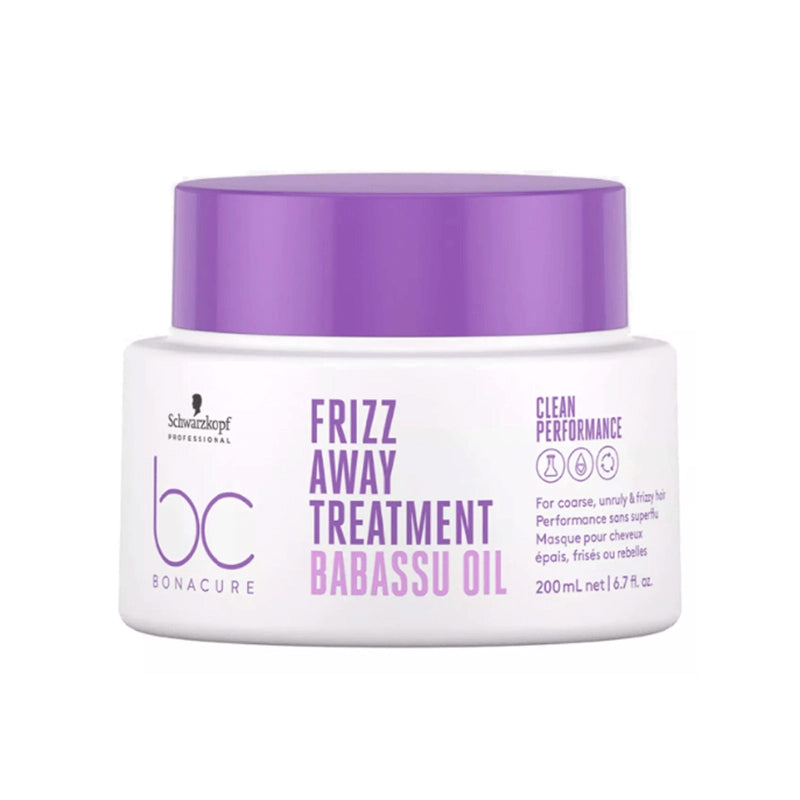 BONACURE FRIZZ AWAY TRATAMIENTO